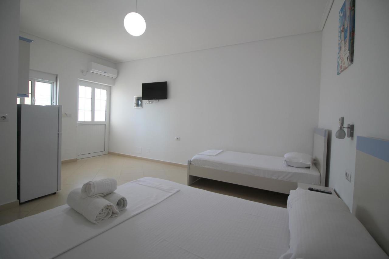 Vila Taku Ksamil Exterior photo